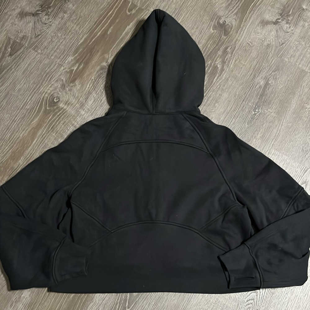Lululemon Scuba Oversized Half-Zip Hoodie
Black / Gold Size M/L - Picture 6 of 6